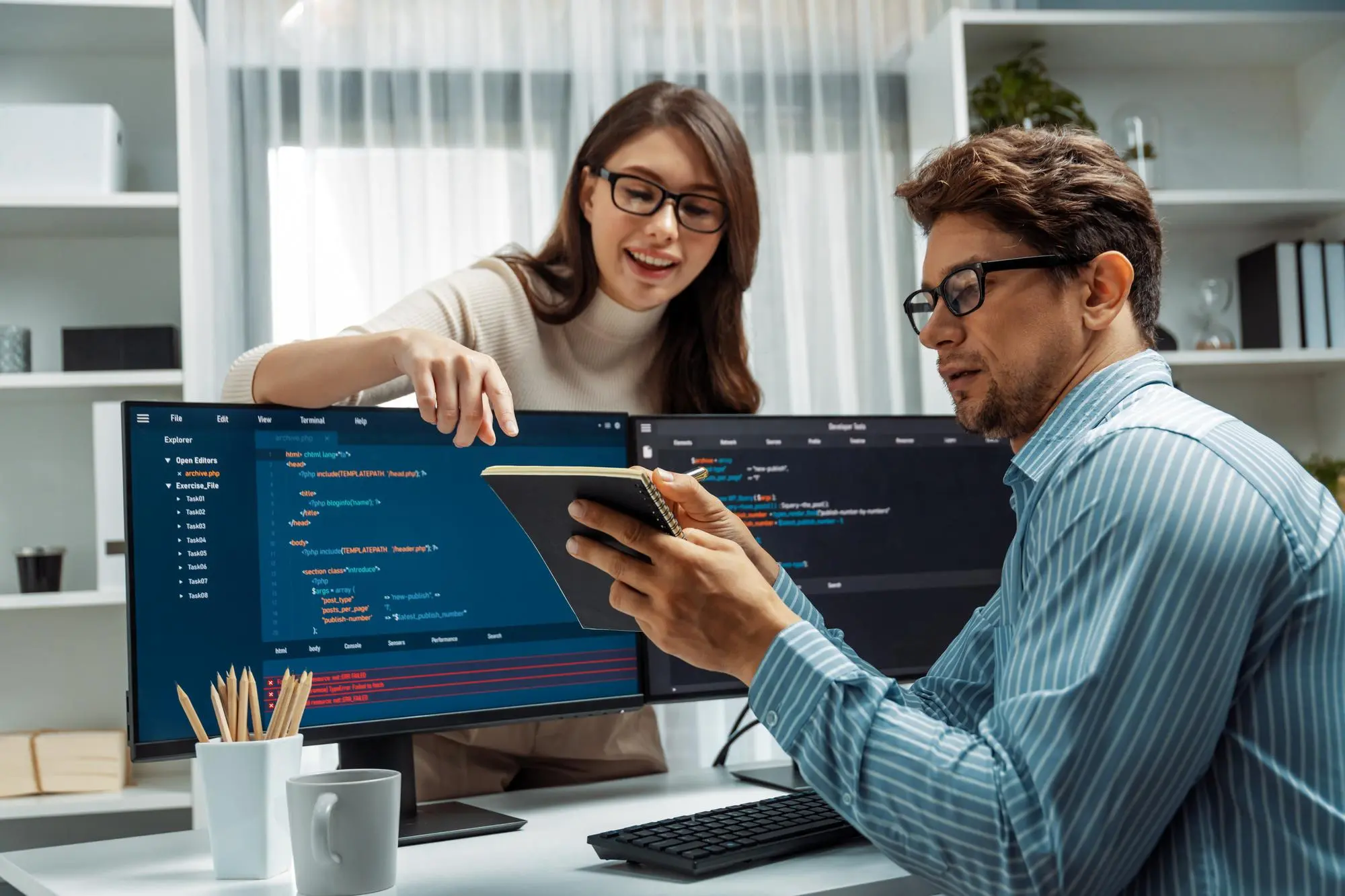 Software Development Advisory